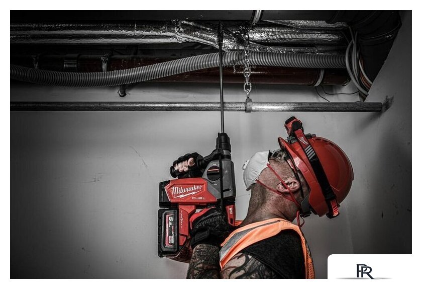 Перфоратор Milwaukee M18 FUEL M18ONEFHX-0X 4933478503 (без АКБ, кейс) - Изображение №9 — Интернет-магазин ПроЗаказ