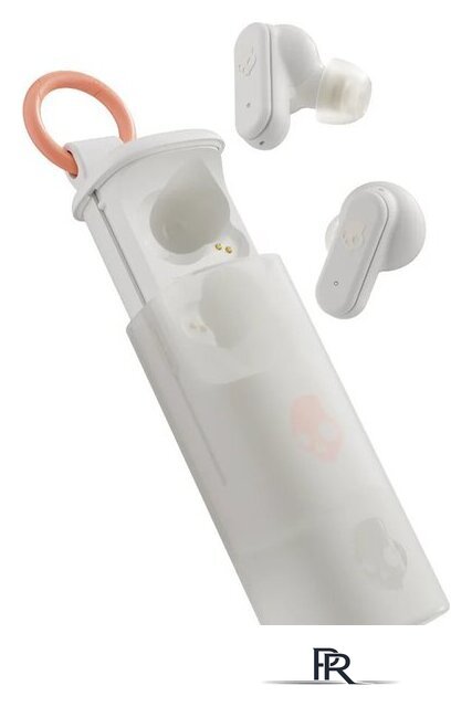 Наушники Skullcandy Dime Evo (бежевый) - Изображение №1 — Интернет-магазин ПроЗаказ