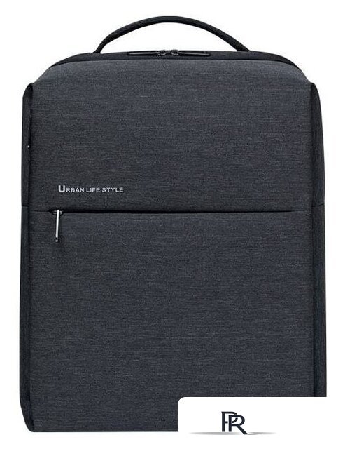 Городской рюкзак Xiaomi Mi City Backpack 2 (темно-серый) - Изображение №1 — Интернет-магазин ПроЗаказ