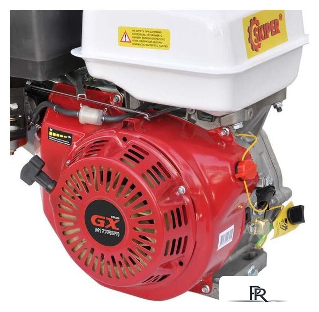 Бензиновый двигатель Skiper N177F(SFT) - Изображение №2 — Интернет-магазин ПроЗаказ