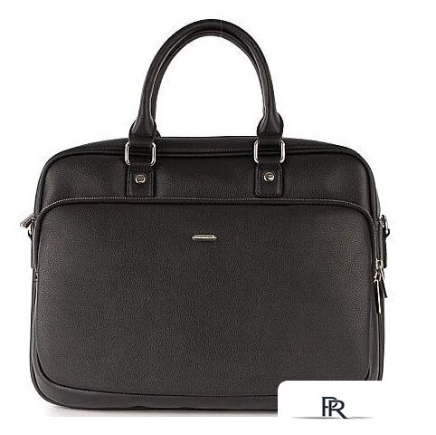 Сумка David Jones 823-798804-BLK (черный) - Изображение №1 — Интернет-магазин ПроЗаказ