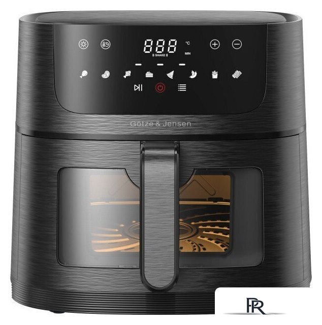 Аэрогриль (аэрофритюрница) Goetze & Jensen AF610K - Изображение №1 — Интернет-магазин ПроЗаказ