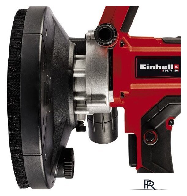 Шлифмашина для стен и потолков Einhell TE-DW 180 - Изображение №3 — Интернет-магазин ПроЗаказ