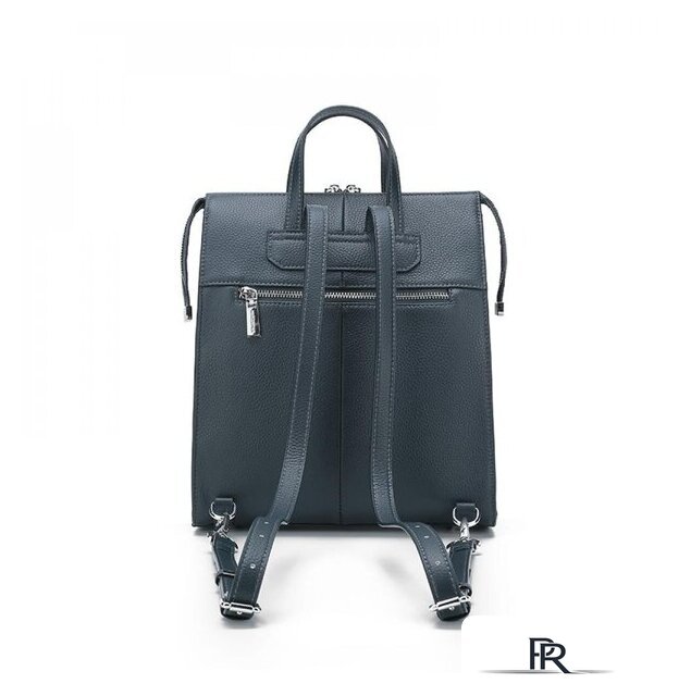 Городской рюкзак Mironpan 6022 (темно-синий) - Изображение №6 — Интернет-магазин ПроЗаказ