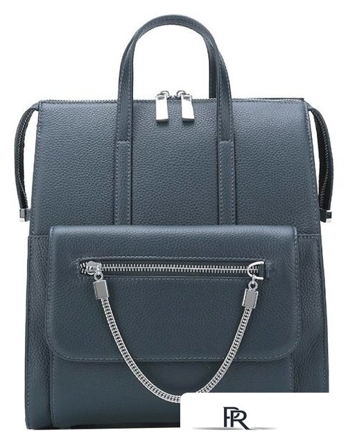 Городской рюкзак Mironpan 6022 (темно-синий) - Изображение №1 — Интернет-магазин ПроЗаказ