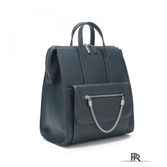 Городской рюкзак Mironpan 6022 (темно-синий) - Изображение №2 — Интернет-магазин ПроЗаказ