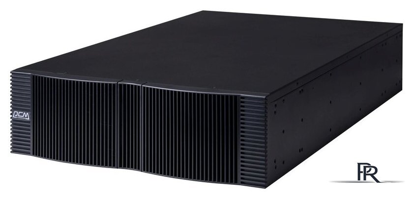 Внешний батарейный блок Powercom BAT VGD-240V RM VRT-10K 1A (240В/9 А·ч) - Изображение №1 — Интернет-магазин ПроЗаказ