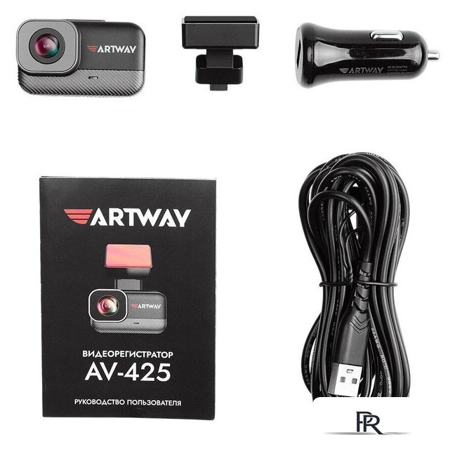Видеорегистратор Artway AV-425 - Изображение №3 — Интернет-магазин ПроЗаказ
