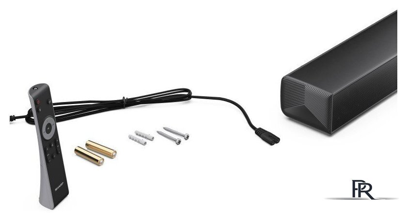 Саундбар Sharp HT-SB123 - Изображение №10 — Интернет-магазин ПроЗаказ