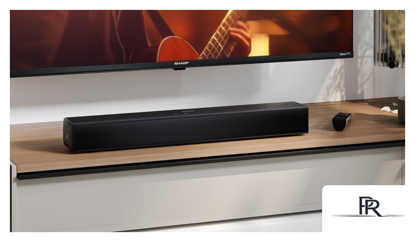 Саундбар Sharp HT-SB123 - Изображение №11 — Интернет-магазин ПроЗаказ