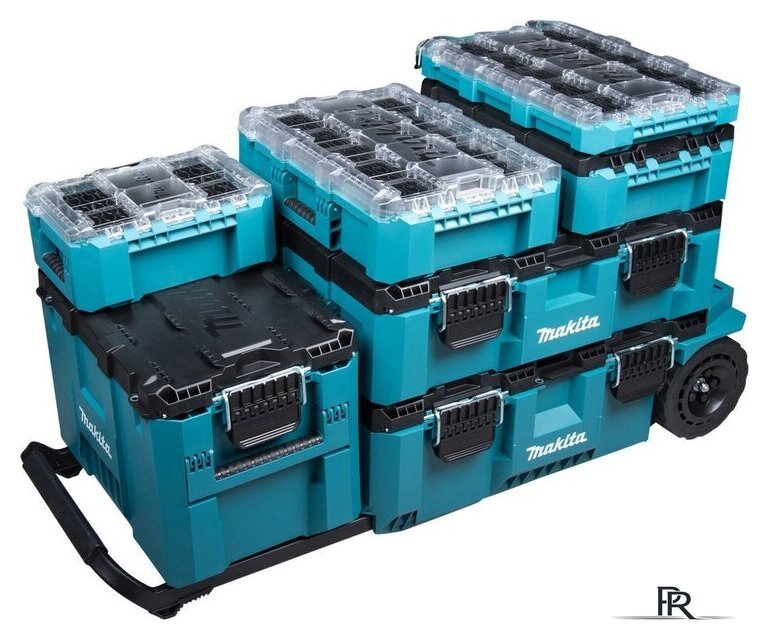 Органайзер Makita P91045 - Изображение №10 — Интернет-магазин ПроЗаказ