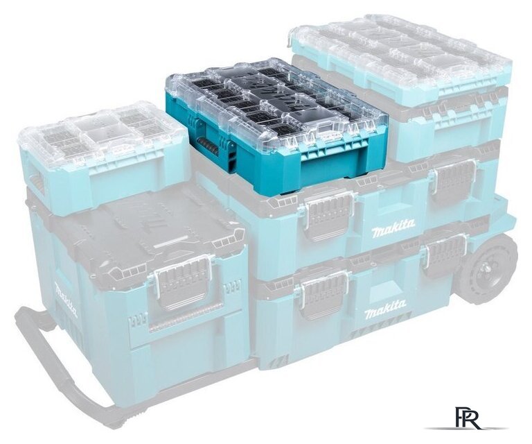 Органайзер Makita P91045 - Изображение №11 — Интернет-магазин ПроЗаказ