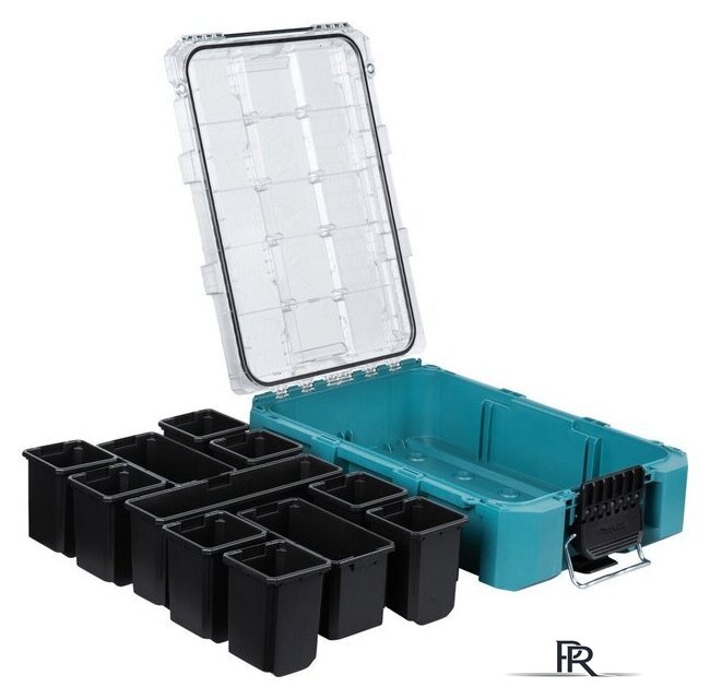 Органайзер Makita P91045 - Изображение №4 — Интернет-магазин ПроЗаказ