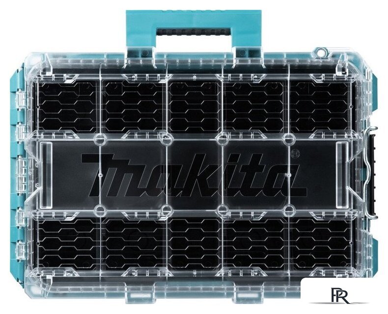 Органайзер Makita P91045 - Изображение №2 — Интернет-магазин ПроЗаказ