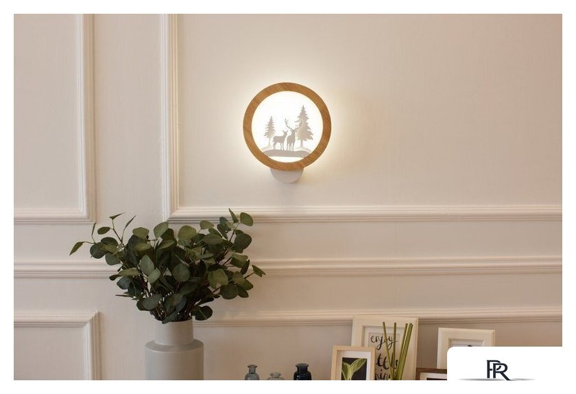 Бра Home Light Астерия C053-1-W - Изображение №5 — Интернет-магазин ПроЗаказ