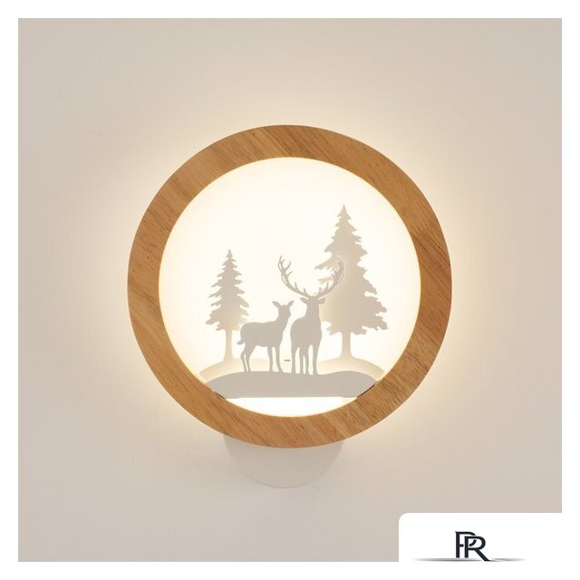 Бра Home Light Астерия C053-1-W - Изображение №1 — Интернет-магазин ПроЗаказ