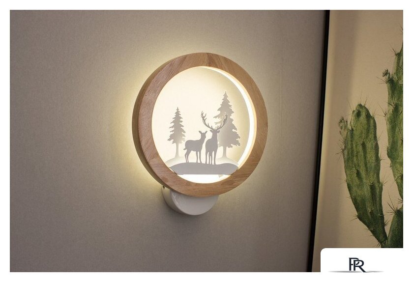 Бра Home Light Астерия C053-1-W - Изображение №4 — Интернет-магазин ПроЗаказ
