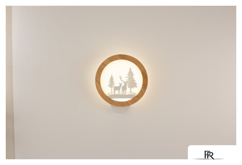 Бра Home Light Астерия C053-1-W - Изображение №6 — Интернет-магазин ПроЗаказ