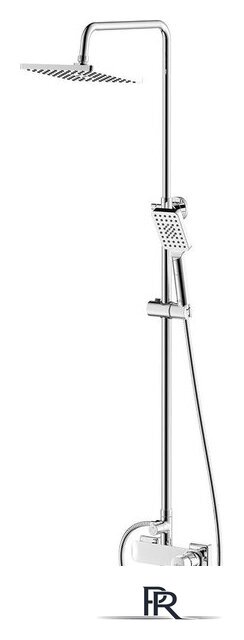 Душевая система  Rossinka Silvermix RS46-46 - Изображение №1 — Интернет-магазин ПроЗаказ