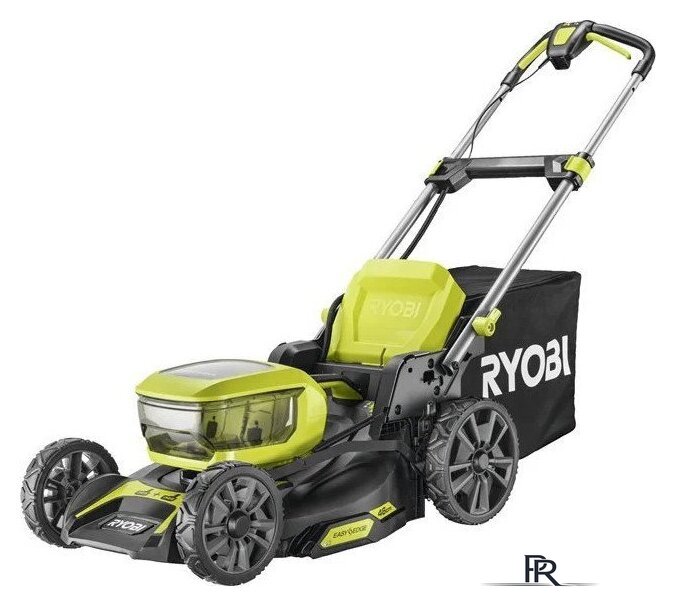 Газонокосилка Ryobi RY18LMX46A-0 (без АКБ) - Изображение №1 — Интернет-магазин ПроЗаказ