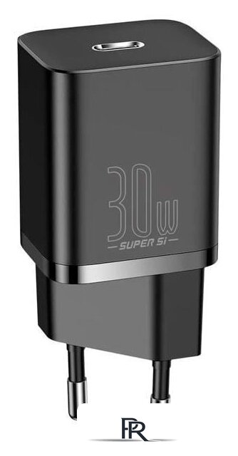 Сетевое зарядное Baseus CCSUP-J01 - Изображение №1 — Интернет-магазин ПроЗаказ