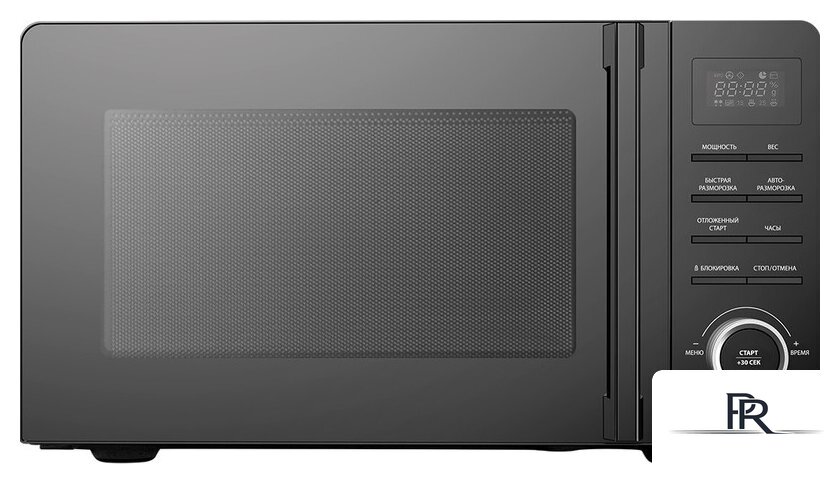 Микроволновая печь CENTEK CT-1562 (черный) - Изображение №1 — Интернет-магазин ПроЗаказ