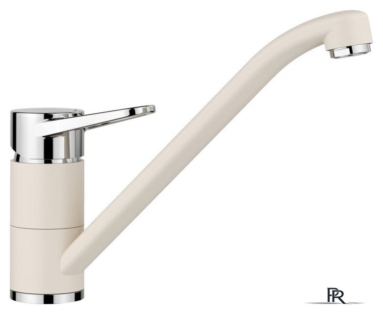 Смеситель Blanco Blancowega II 526980 (soft white/chrome) - Изображение №1 — Интернет-магазин ПроЗаказ