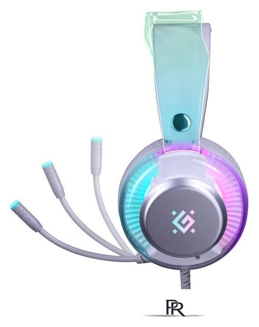 Наушники Defender Glitch 62490 - Изображение №2 — Интернет-магазин ПроЗаказ