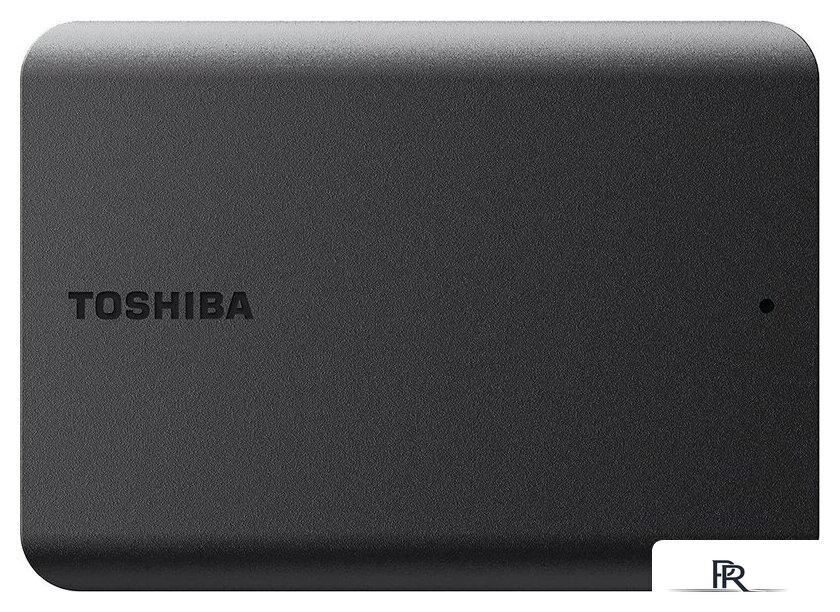 Внешний накопитель Toshiba Canvio Basics 2022 2TB HDTB520EK3AA - Изображение №1 — Интернет-магазин ПроЗаказ
