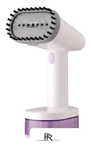 Отпариватель BQ SG1008H (белый/фиолетовый) - Изображение №1 — Интернет-магазин ПроЗаказ