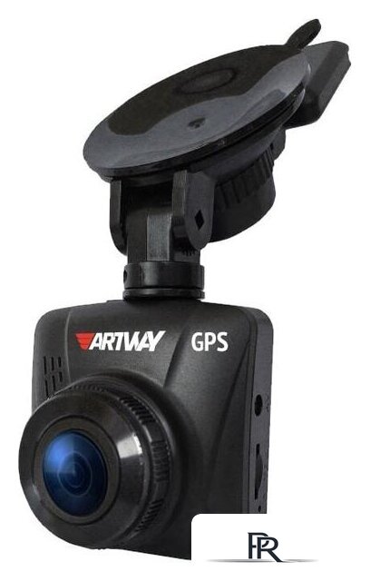 Видеорегистратор-GPS информатор (2в1) Artway AV-397 GPS Compact - Изображение №3 — Интернет-магазин ПроЗаказ