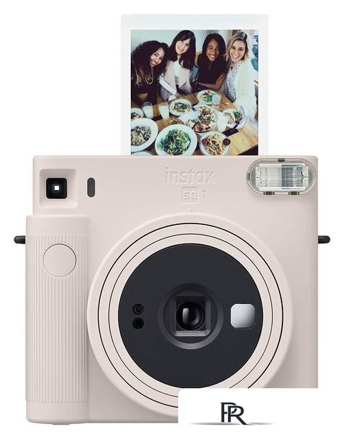 Фотоаппарат Fujifilm Instax Square SQ1 (белый) - Изображение №2 — Интернет-магазин ПроЗаказ
