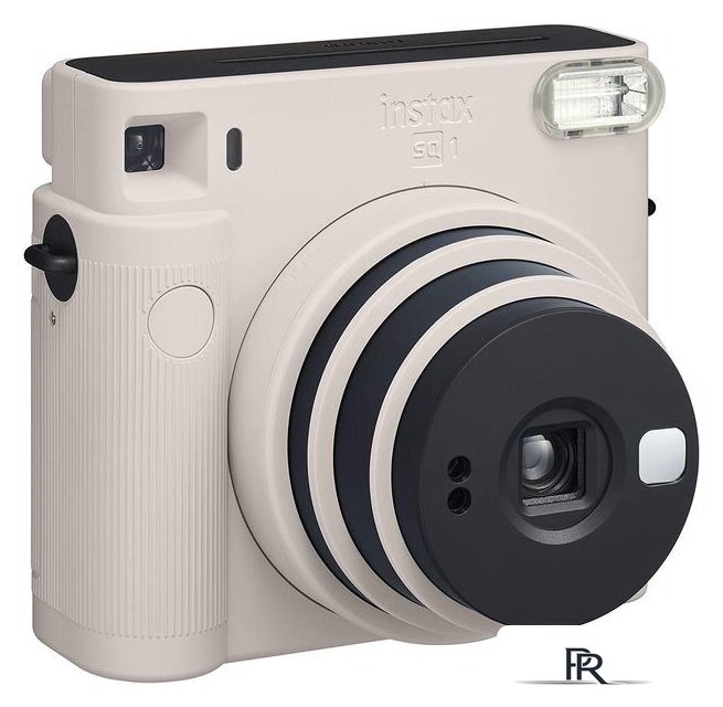 Фотоаппарат Fujifilm Instax Square SQ1 (белый) - Изображение №3 — Интернет-магазин ПроЗаказ