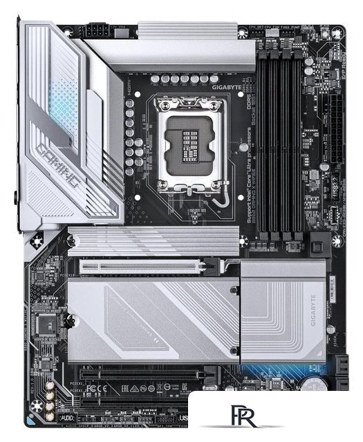 Материнская плата Gigabyte B860 Gaming X WiFi6E - Изображение №1 — Интернет-магазин ПроЗаказ