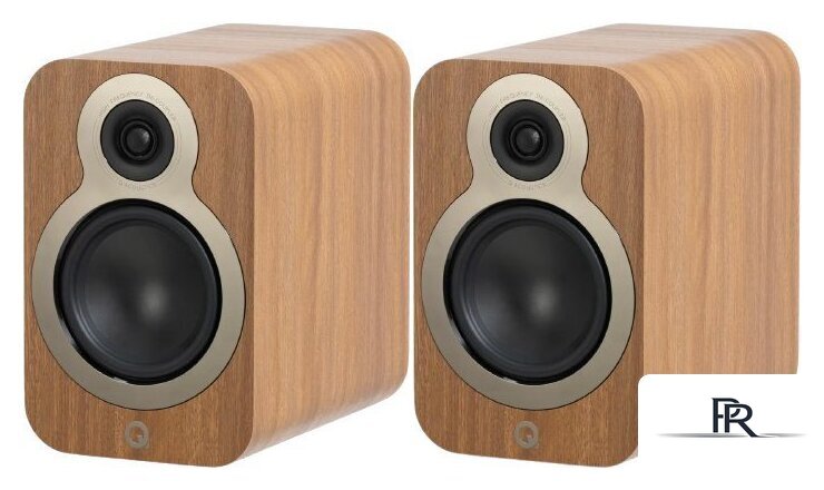 Полочная акустика Q Acoustics 3020c (дуб) - Изображение №1 — Интернет-магазин ПроЗаказ