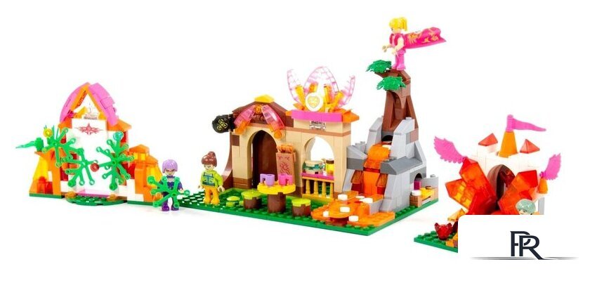 Конструктор Полесье 82046 Сказочный мир-2 - Изображение №2 — Интернет-магазин ПроЗаказ