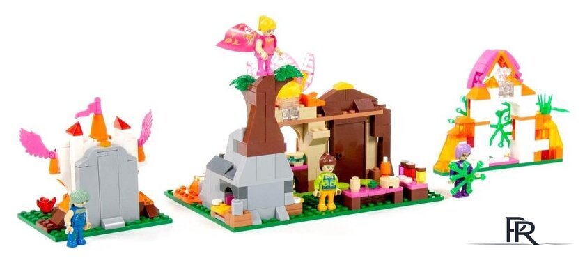 Конструктор Полесье 82046 Сказочный мир-2 - Изображение №3 — Интернет-магазин ПроЗаказ