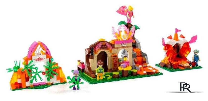 Конструктор Полесье 82046 Сказочный мир-2 - Изображение №5 — Интернет-магазин ПроЗаказ