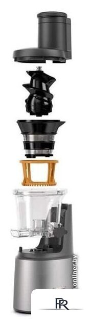 Соковыжималка Kenwood PureJuice XL JMP85.000SI - Изображение №2 — Интернет-магазин ПроЗаказ