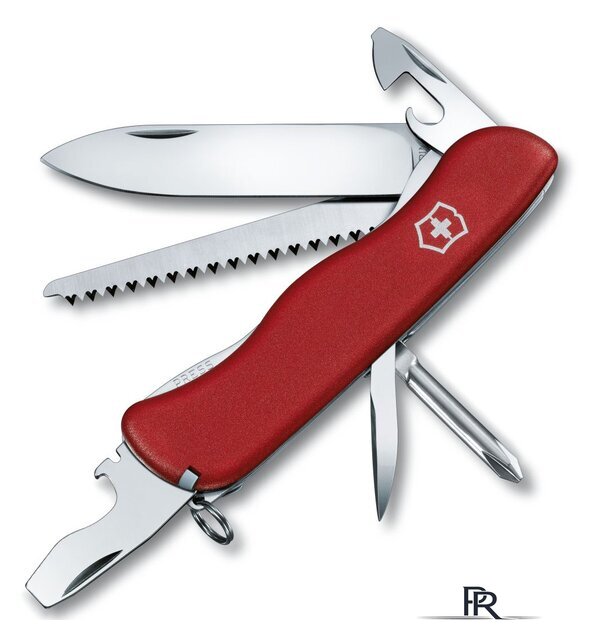 Мультитул Victorinox Trailmaster (красный) [0.8463] - Изображение №1 — Интернет-магазин ПроЗаказ
