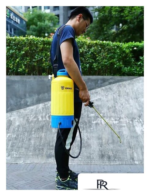 Аккумуляторный опрыскиватель Deko DKSP11 065-0950 - Изображение №6 — Интернет-магазин ПроЗаказ