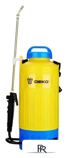 Аккумуляторный опрыскиватель Deko DKSP11 065-0950 - Изображение №2 — Интернет-магазин ПроЗаказ