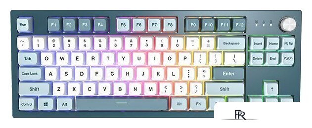 Клавиатура Montech MKey TKL Freedom MK87FB - Изображение №1 — Интернет-магазин ПроЗаказ