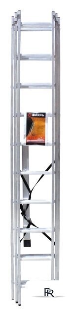 Лестница Вихрь ЛА 3х10 - Изображение №1 — Интернет-магазин ПроЗаказ