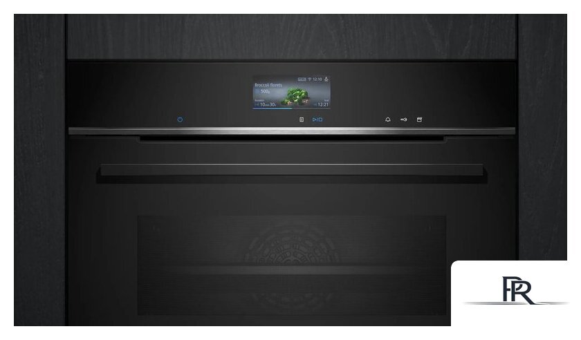 Электрический духовой шкаф Siemens iQ700 CS736G1B1 - Изображение №2 — Интернет-магазин ПроЗаказ
