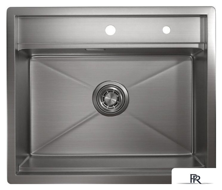 Кухонная мойка Granula KS-6051 (сатин) - Изображение №2 — Интернет-магазин ПроЗаказ