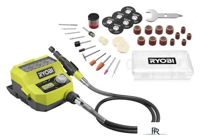 Прямошлифовальная машина Ryobi RRTS18-0A35 5133005637 (без АКБ) - Изображение №1 — Интернет-магазин ПроЗаказ