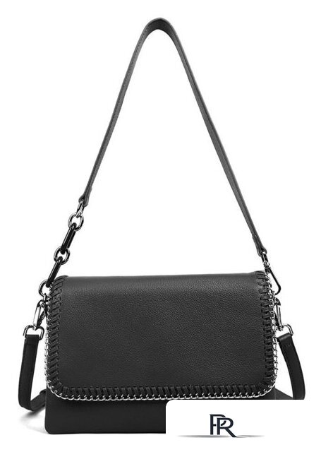 Женская сумка Mironpan 62384 (черный) - Изображение №1 — Интернет-магазин ПроЗаказ