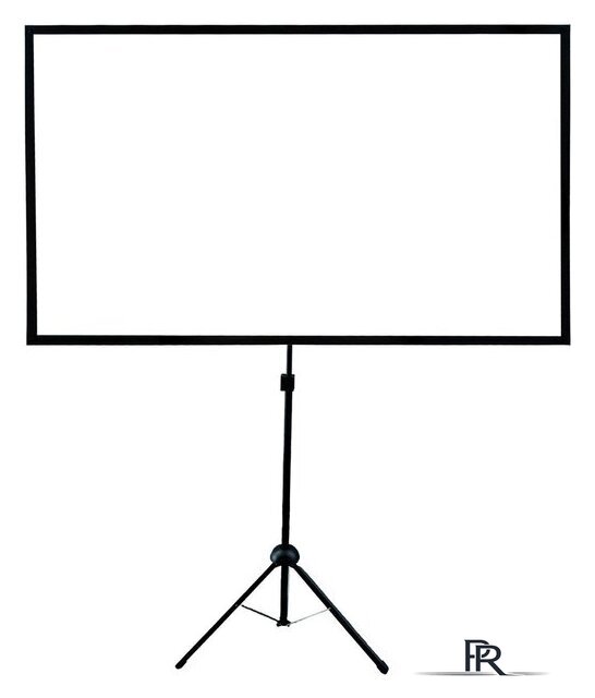 Проекционный экран CACTUS X-type 112x199 CS-PSTX-112X199 - Изображение №1 — Интернет-магазин ПроЗаказ