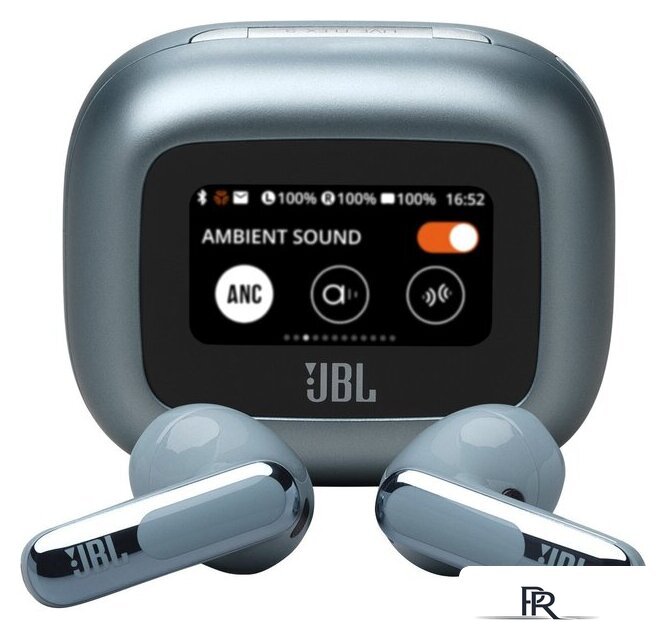 Наушники JBL Live Flex 3 (синий) - Изображение №1 — Интернет-магазин ПроЗаказ